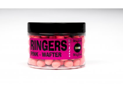 Ringers - Wafters 10mm růžová 70g