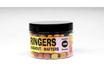 Ringers - Washout Wafters 10mm mix 70g