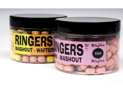 Ringers - Washout Wafters 6mm mix 70g