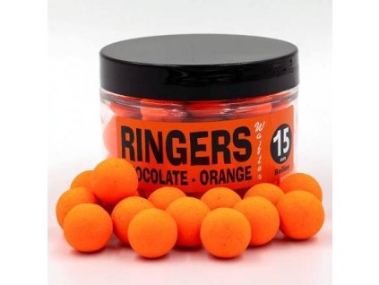 Ringers - Chocolate Orange Wafters 15mm 70g Čoko Pomeranč