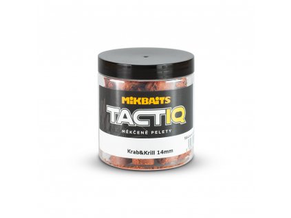 TactiQ měkčené pelety 250ml - Krab&Krill 14mm