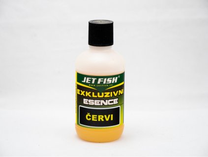 JET FISH 100ml exkluzivní esence : ČERVI