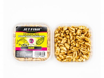 JET FISH 100ml foukaná pšenice : OLIHEŇ