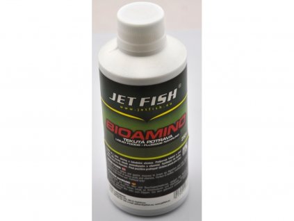 JET FISH Tekuté potravy 250ml : BIOAMINO