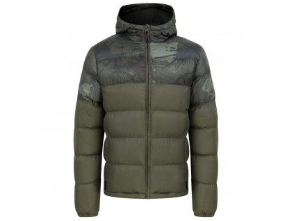 Navitas: Bunda Tetra Identity Camo Puffer Jacket