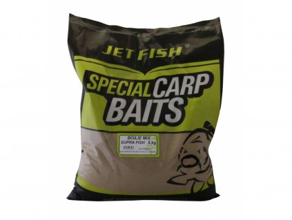 JET FISH Boilie mix 5kg : SUPRA FISH