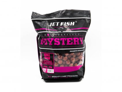 Mystery boilie 3kg - 24mm : KRILL / KRAB