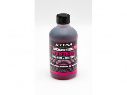 JET FISH 250ml Mystery booster : KRILL / KRAB