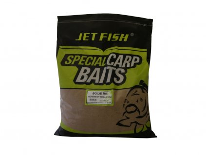 JET FISH Boilie mix 5kg : KOŘENĚNÝ TUŇÁK