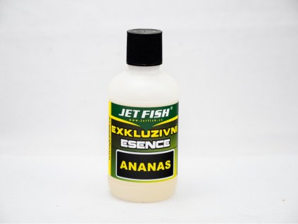 JET FISH 100ml exkluzivní esence : ANANAS