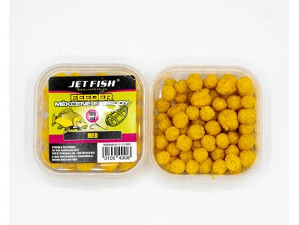 JET FISH 100ml měkčené extrudy : MED