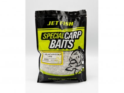 JET FISH 1kg sůl velké krystaly