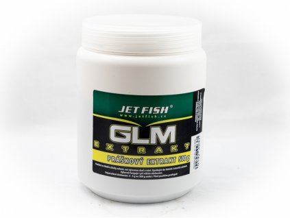 JET FISH Přírodní extrakt 500g : GLM