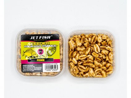 JET FISH 100ml foukaná pšenice : PERNÍK