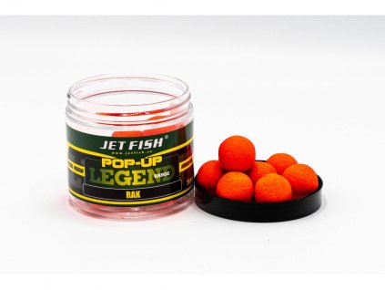 JET FISH Legend Range Pop-Up 20mm : RAK