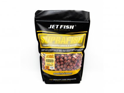 JET FISH 4kg-20mm Supra Fish boilie : OLIHEŇ