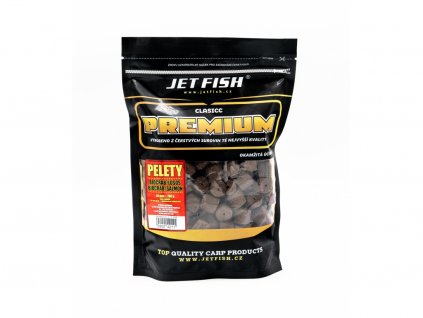 JET FISH Premium clasicc pelety 700g - 18 mm : BIOCRAB / LOSOS