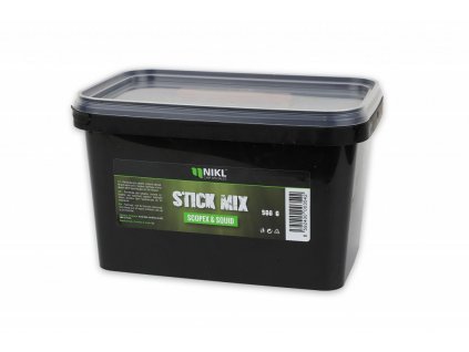 Nikl Stick Mix Scopex & Squid 500g