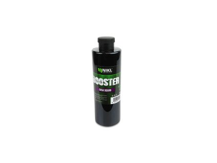 Nikl Booster Giga Squid 250ml (Varianta Nikl Booster Giga Squid 250ml)
