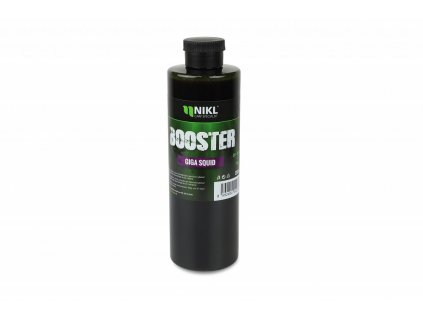 Nikl Booster Giga Squid 250ml