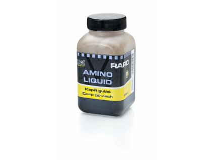 MIVARDI Rapid Aminoliquid - Kapří guláš (250ml)