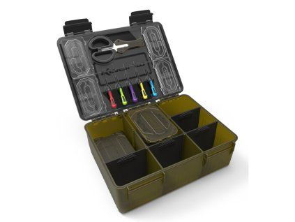 8400 pudelko korum tackle blox fully loaded