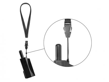 Samostatný signalizátor pro sadu Delphin MINOR (Velikost modrý)