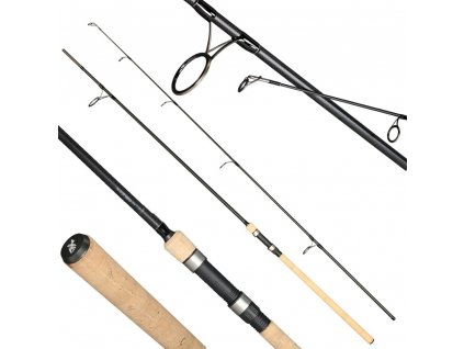 Giants fishing Kaprový prut XRS180 Cork 10ft 3.00lb 2pc