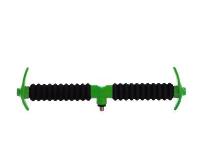 zfish feeder hrazda rotating eva quiver rest