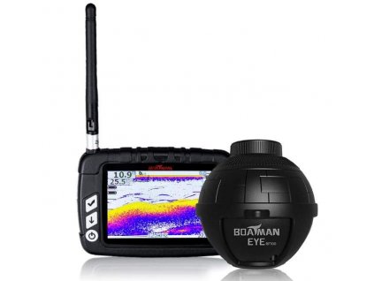 BOATMAN Nahazovací sonar bezdrátový Boatman RF100