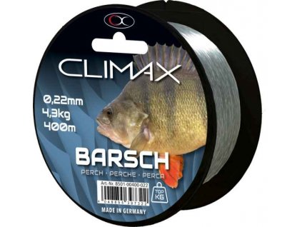 Silon Climax Species Perch 400m 0,20mm 3,7kg