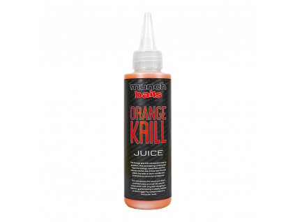 Juice Munch Baits Orange Krill Special Edition 100ml