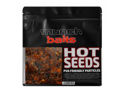 Partikl Munch Baits Hot Seed 2L
