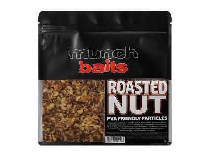 Partikl Munch Baits Roasted Nut 2L