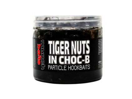 Partikl Munch Baits Tiger Nuts in Choc-B 450ml