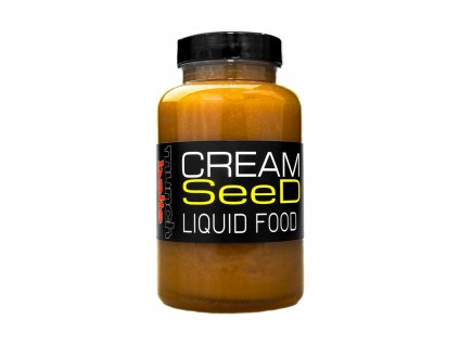 Tekutá potrava Munch Baits Cream Seed Liquid Food 250ml
