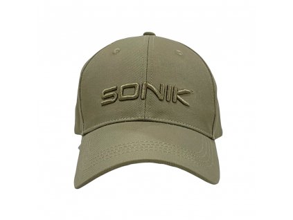 Sonik Kšiltovka Baseball Cap Green