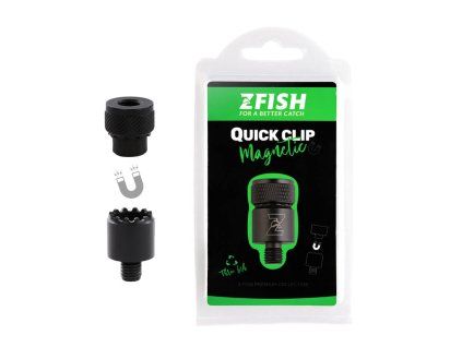 zfish quick magnetic clip