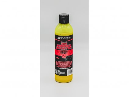 JET FISH 250ml Zig smooke booster : FRUIT