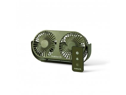 Trakker Ventilátor + ovladač - Remote Bivvy Fan