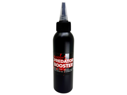 LK Baits Predator Booster Krvavý NEW 120ml