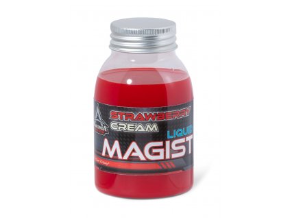 Anaconda Liquid Magist Strawberry Cream 250 ml