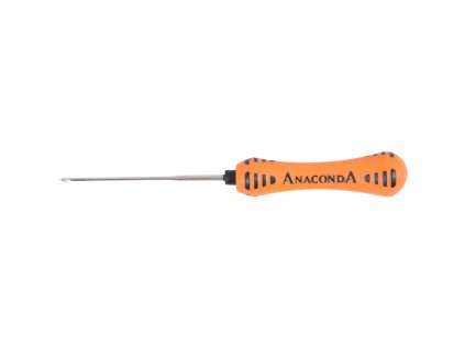 Anaconda jehla Boilie Needle 9cm oranžová