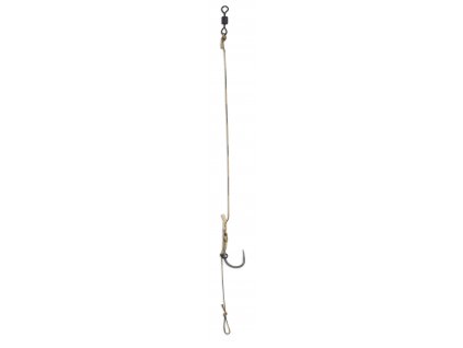 Anaconda návazec Piercer At Snowman Combi Chod Rig s protihrotem 2ks/bal (velikost 4)