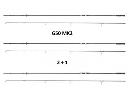 G50 MK2 390SHX 2+1