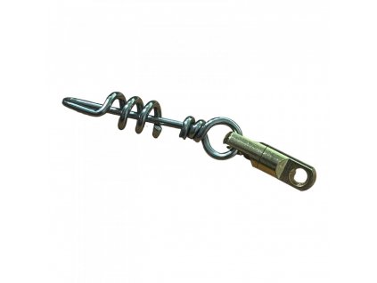 Karabina s Ložiskem CatCare Screw Swivel 170 kg 2 ks