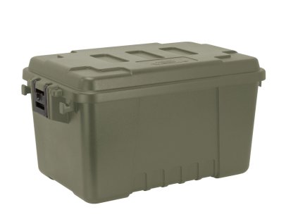 Přepravní Box Plano Sportman´s Trunk Green Small 53L