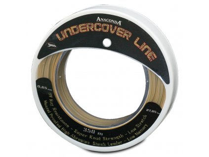 Anaconda šokový vlasec Undercover Line 0,55 mm 350 m