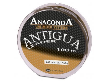 Anaconda vlasec Antigua Leader 0,50 mm 100 m