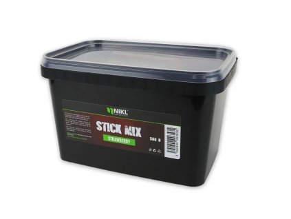Nikl Stick mix Strawberry 500g (Varianta Nikl Stick mix Strawberry 500g)